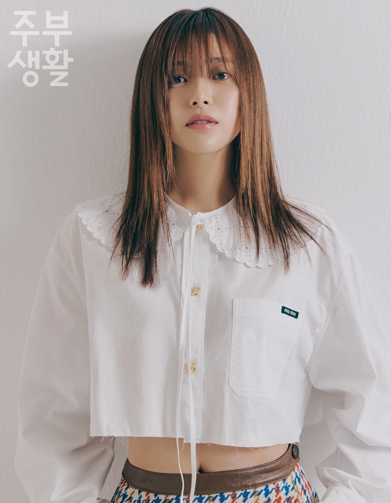  이영은 주부생활 2022년 11월호 화보