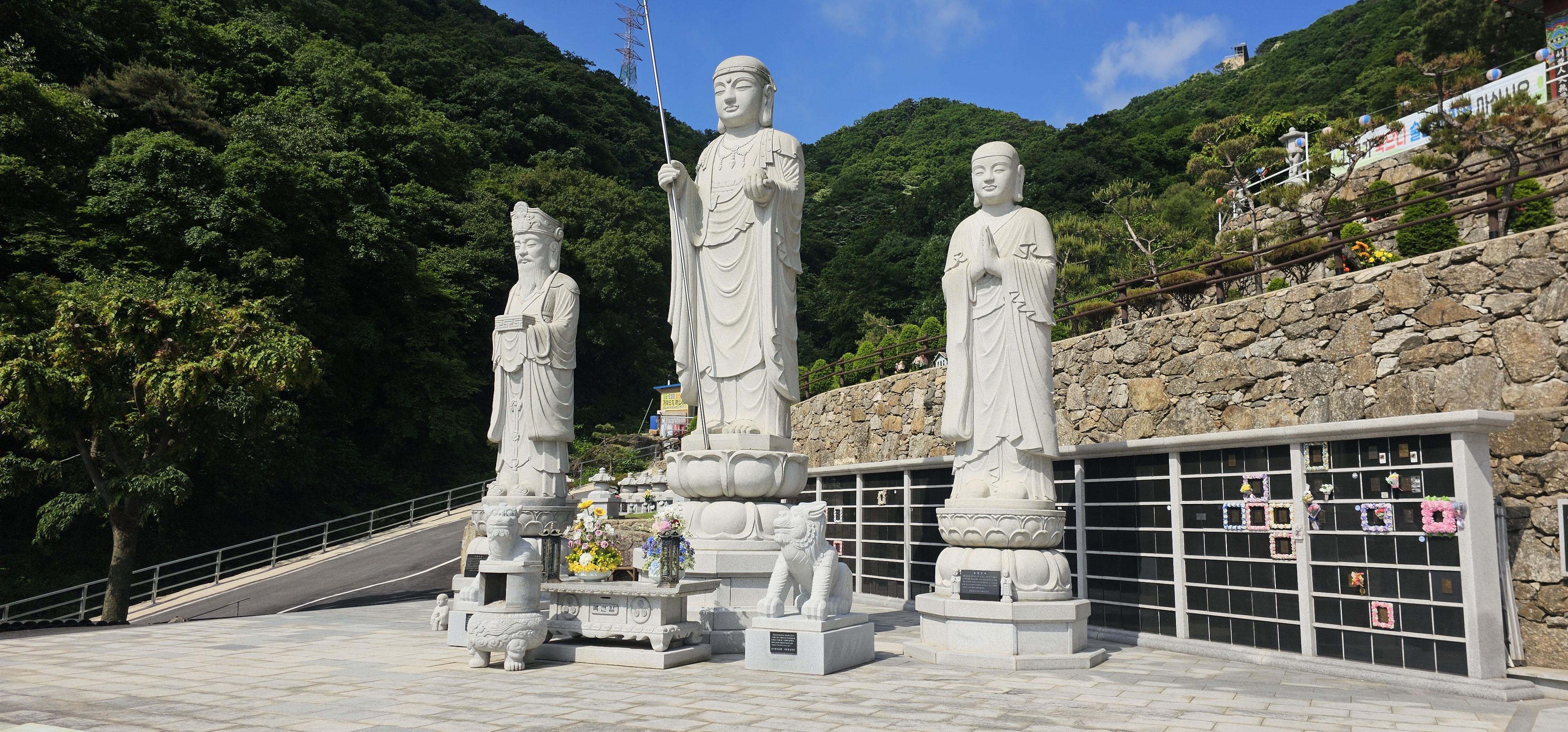 개명산 형제봉 이미지