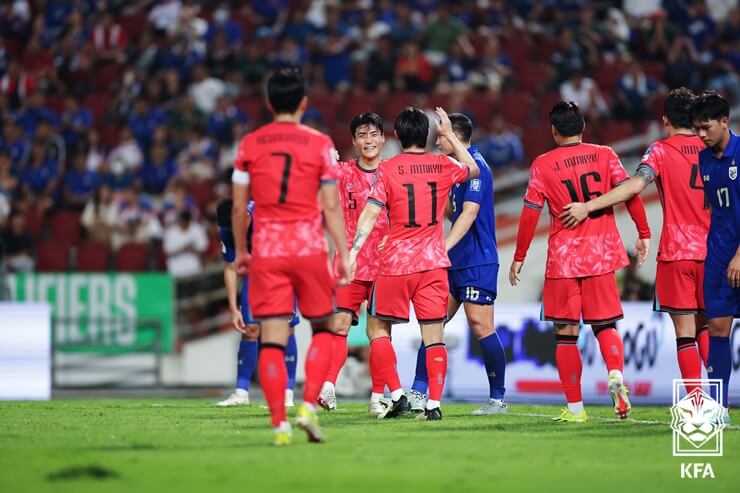 한국 싱가포르 축구 경기일정 선수단 소개 방송 중계 무료보기