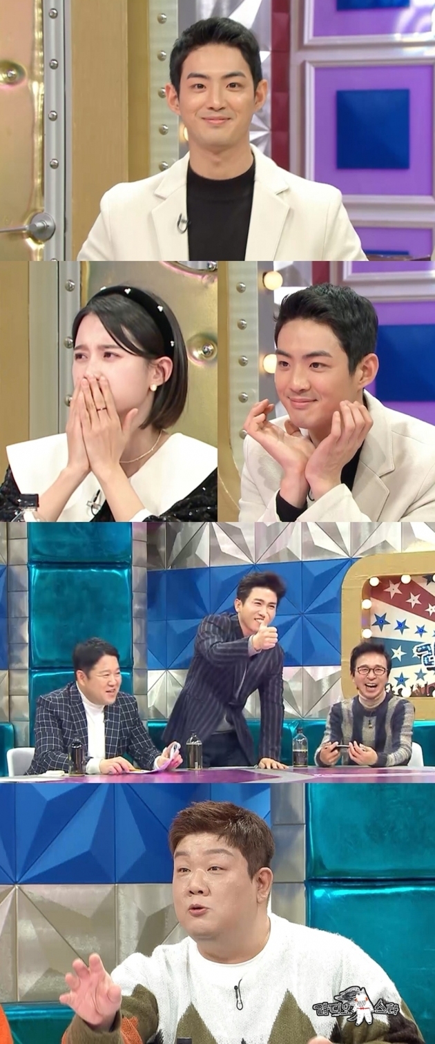  구자욱, 벌크업 위해 한달만에 17 증량…파격 '살크업' 비결 고백