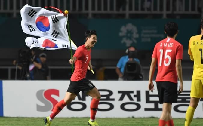 한국-중국-축구