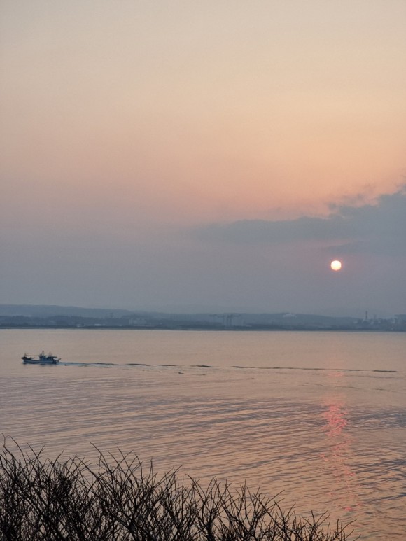 연오랑 세오녀 테마공원 일몰이 근사한 연오랑 14