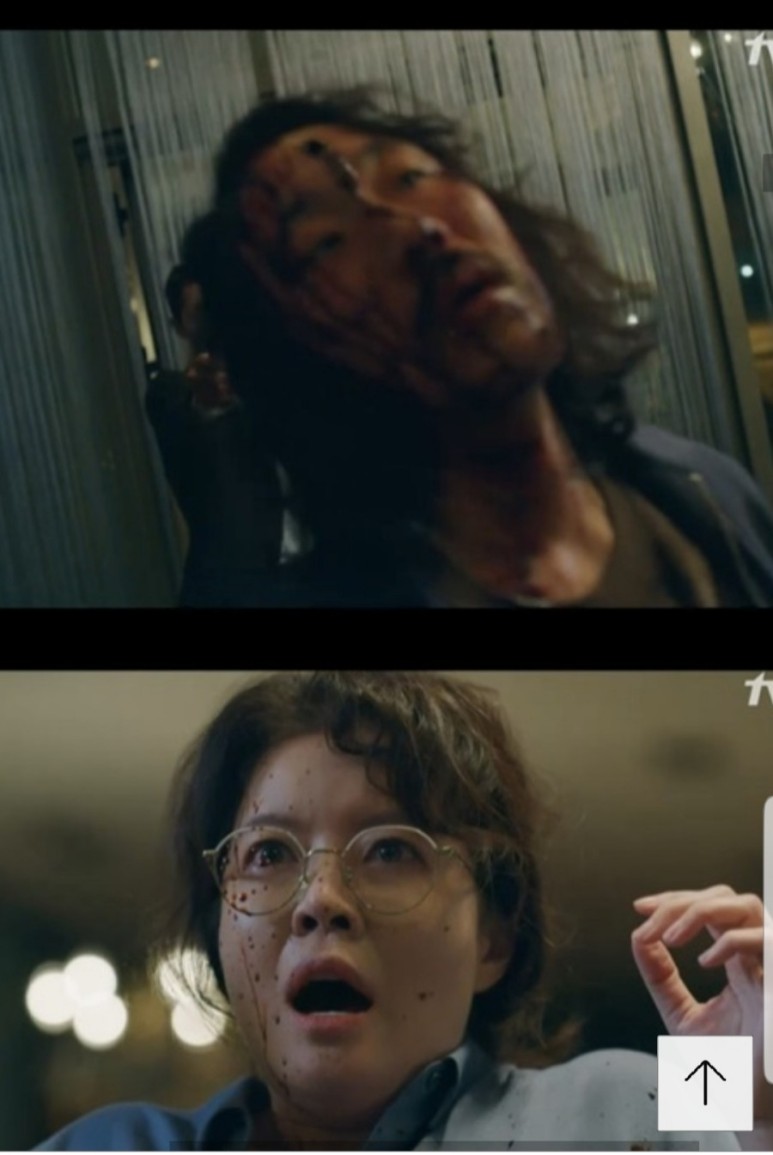 빈센조 엄마빈센조16회/드디어 엄마를 14