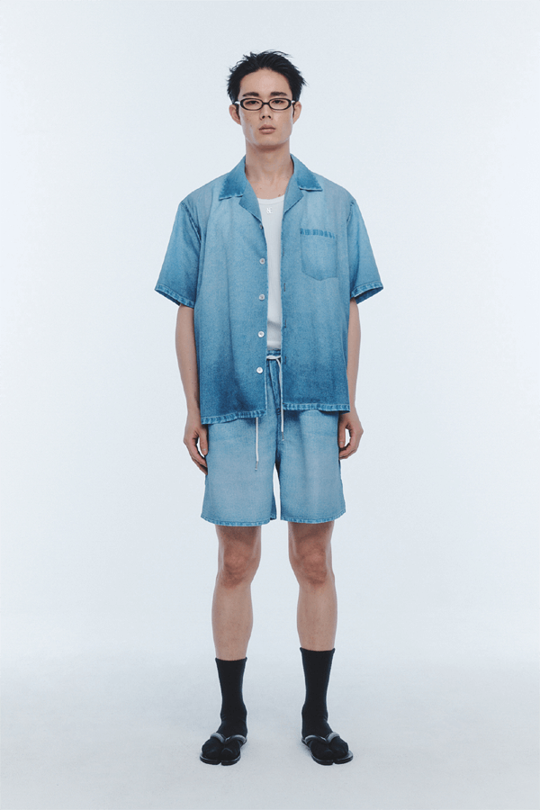 틈만나면 7회 유연석 데님셔츠