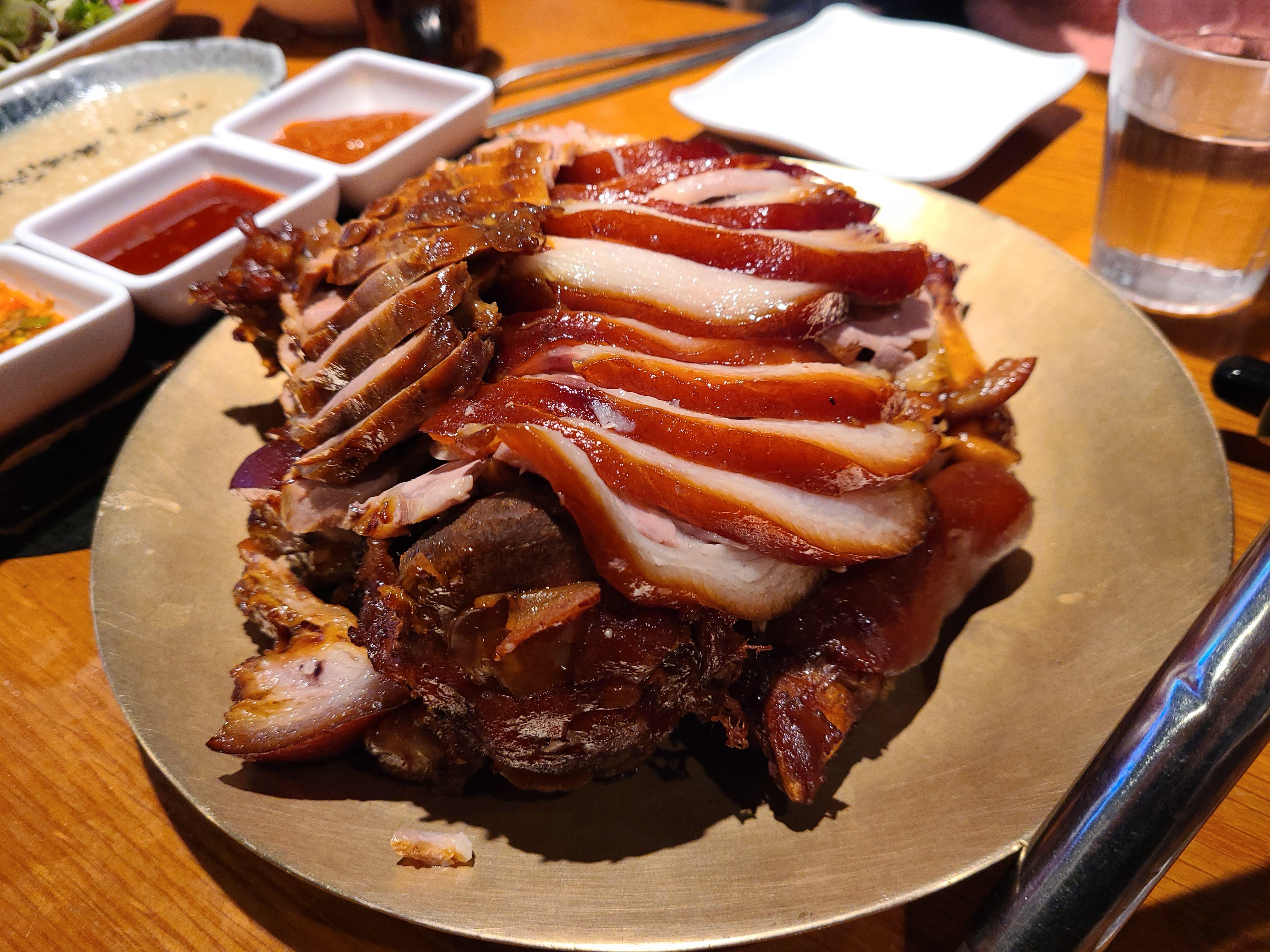  [서울 홍대 맛집] - 미쓰족발 홍대본점