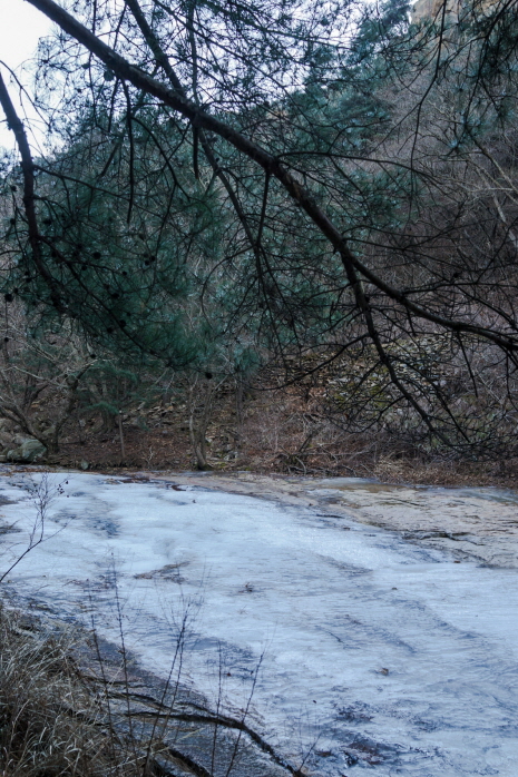 한국 명산 경북 경주 남산 등산 mountain hiking