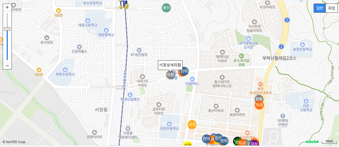 서정소아청소년과의원 이미지