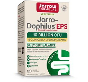 재로우 자로-도필러스 EPS 다이제스티브 프로바이오틱 유산균 100억 베지캡&#44; 120개입&#44; 1개