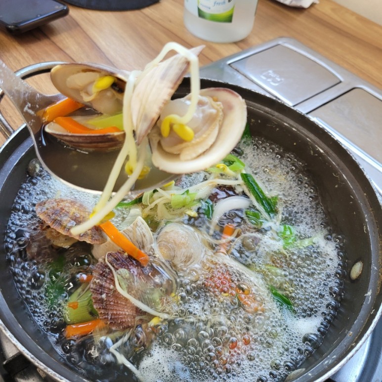 제부도 여행 제부도 횟집 6