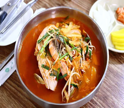 수산시장 해물짬뽕