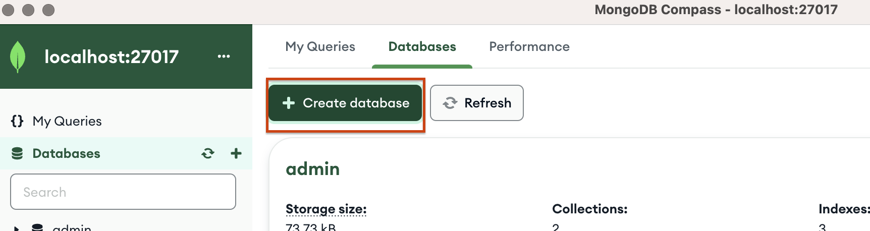 17. MongoDB(툴 설치 및 준비)