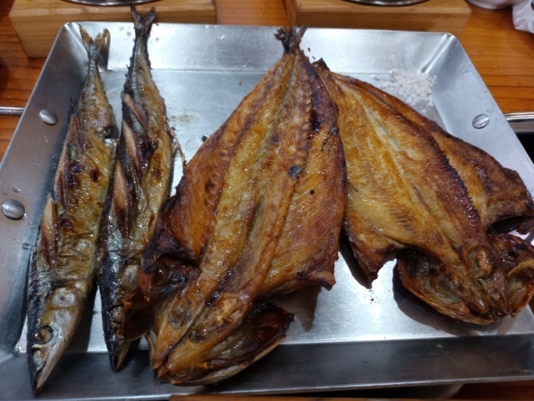 맛생선구이 이미지