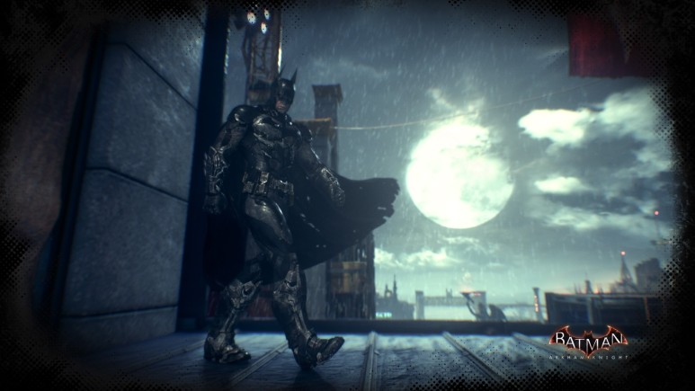 고담시에 영원히 갇히기 원한다면 최고의 선택. [PS4] 배트맨: 아캄 나이트 - 21
