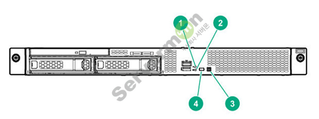 기술자료실-[Server] HP ProLiant 서버 LED 상태 표시에 대한 설명 및 장애 처리