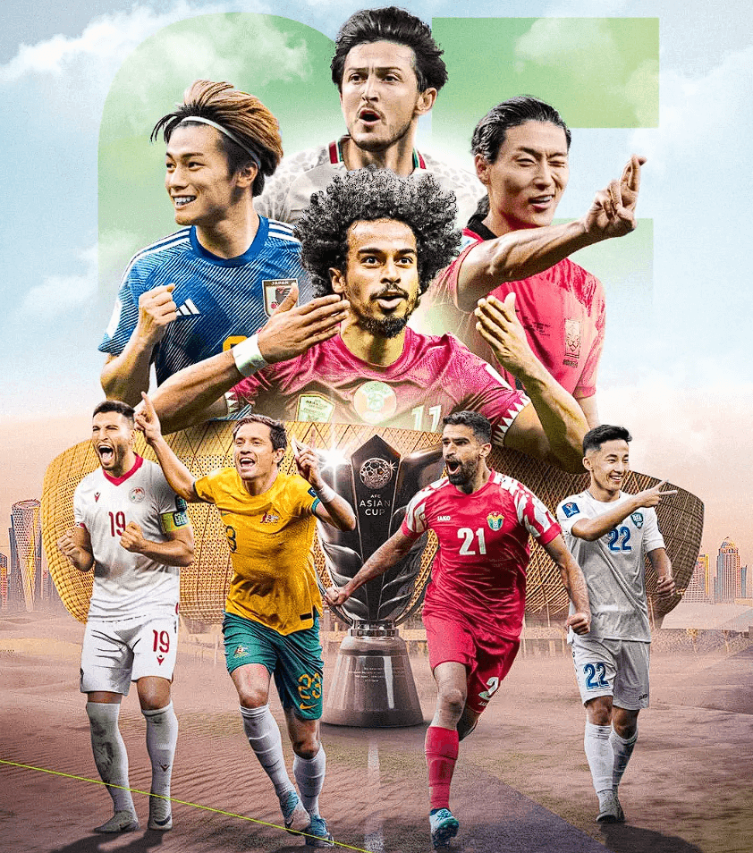  2023 AFC 아시안컵 [카타르 vs 우즈베키스탄] 8강전 실시간 무료 중계