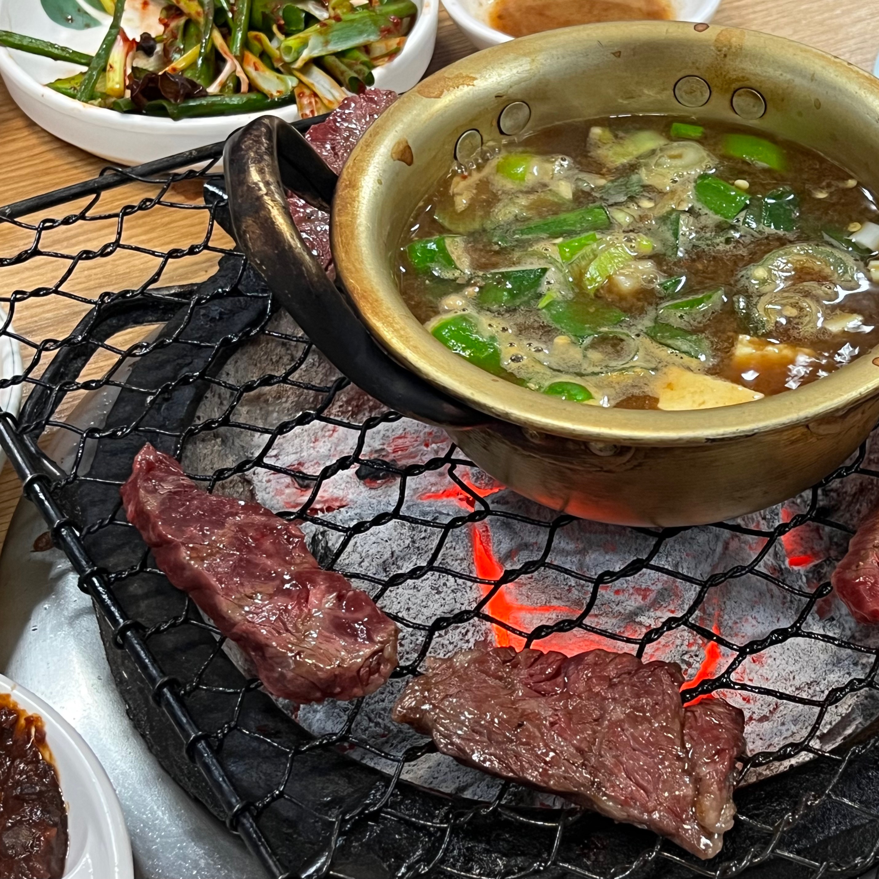  [원주 한우골목] 호성집｜원주 미로예술시장 현지인들이 찾는 소고기 맛집