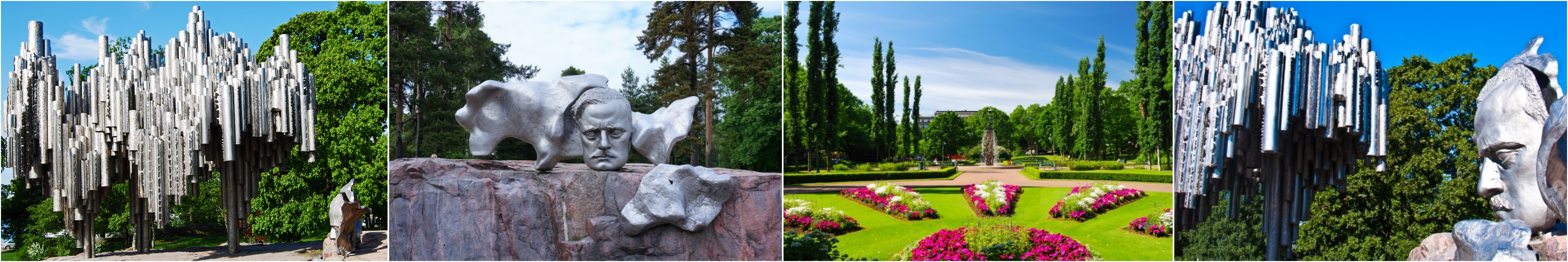 시벨리우스 공원(Sibelius Park)