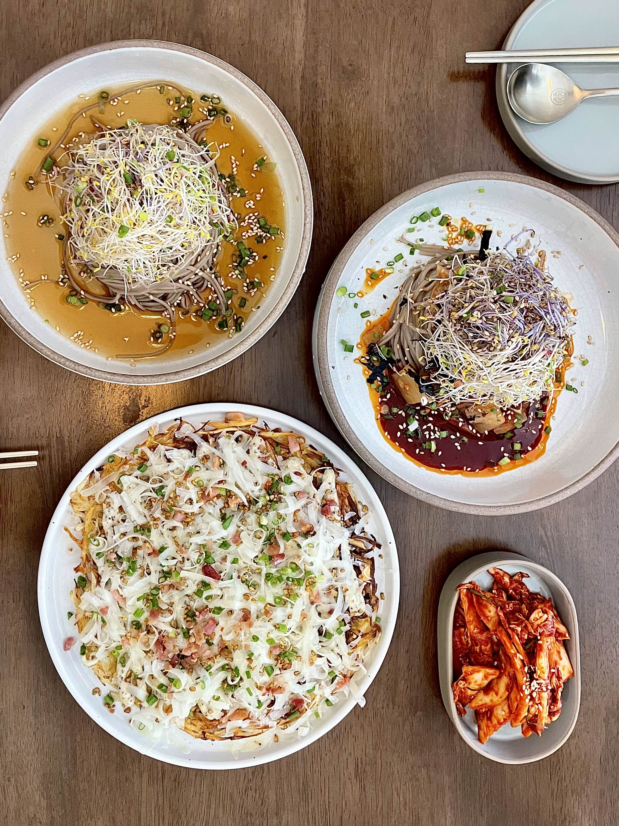  [잠실] 송리단길 맛집 여름메뉴로 최고의 선택! <메밀집>