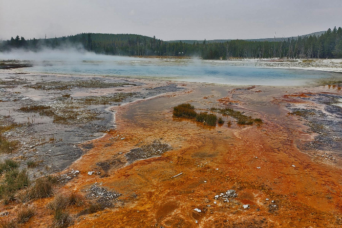 Emerald Pool &amp; Rainbow Pool