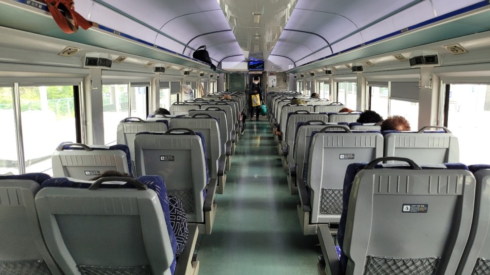 신해운대역 단양에서 부산으로 한방에 10