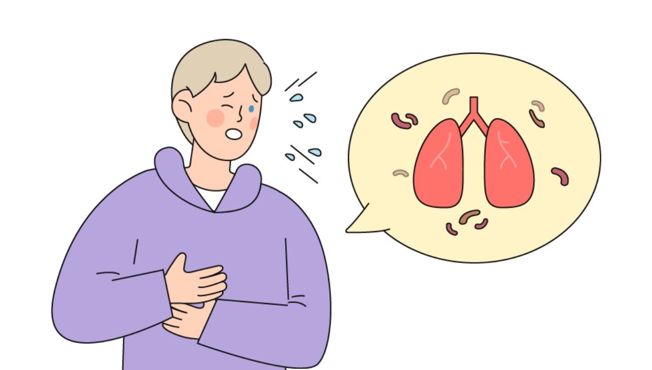  "결핵(Tuberculosis)의 이해 : 원인, 증상, 치료 방법"
