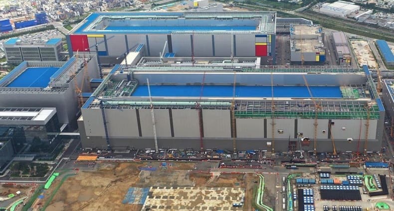 삼성&#44; 용인에 세계 최대 시스템반도체 단지 조성...300조 투자 Samsung to Build World&#39;s Largest System Semiconductor Complex in Yongin