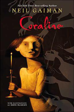 코랄린 &quot;Coraline&quot; by Neil Gaiman 줄거리 및 특징