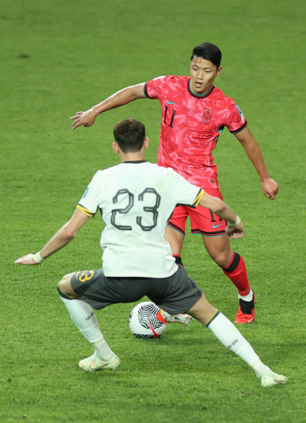 한국_중국_축구_하이라이트