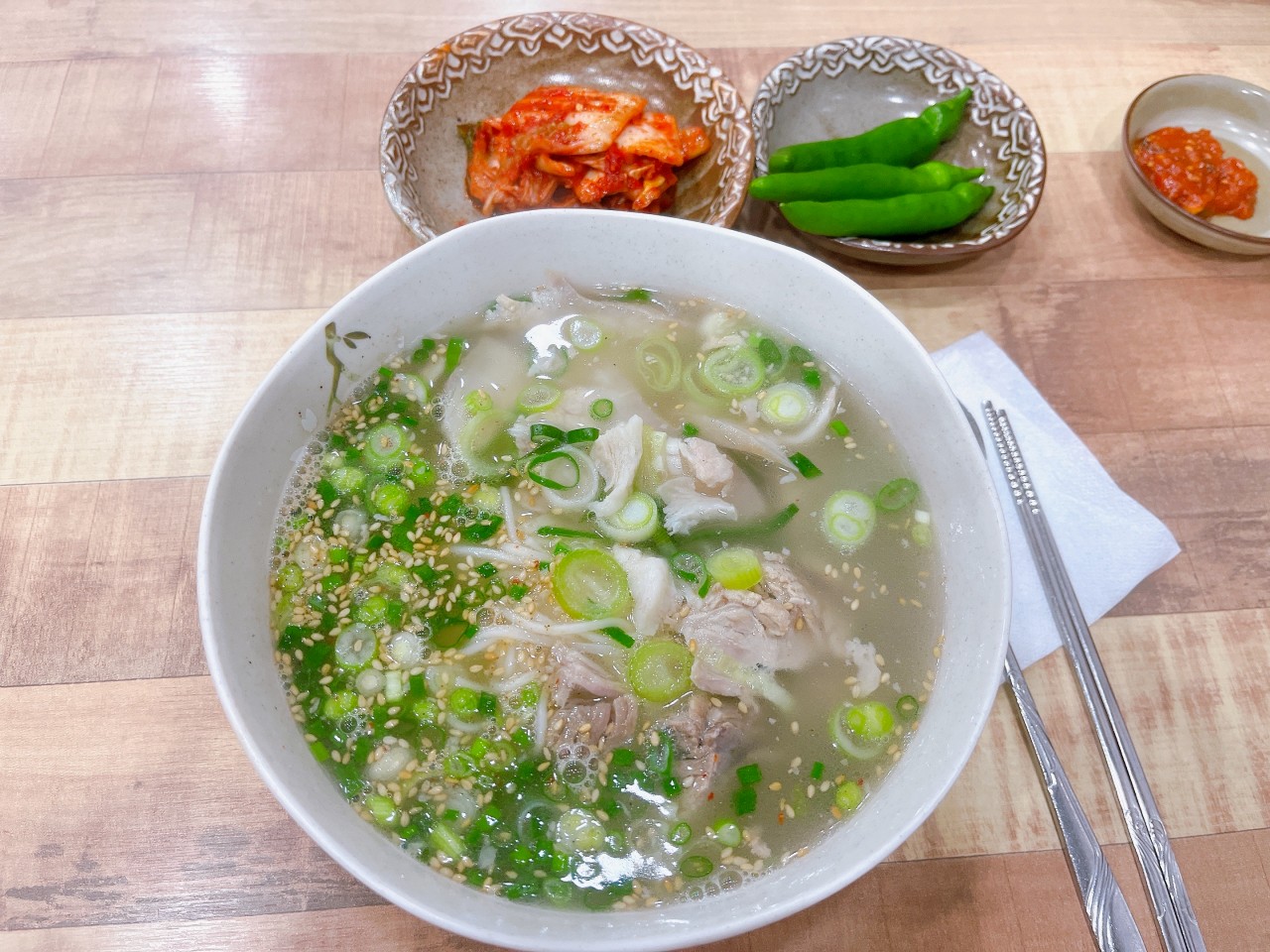 제주도-맛집-올래국수본점