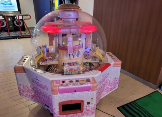 오크밸리 오락실