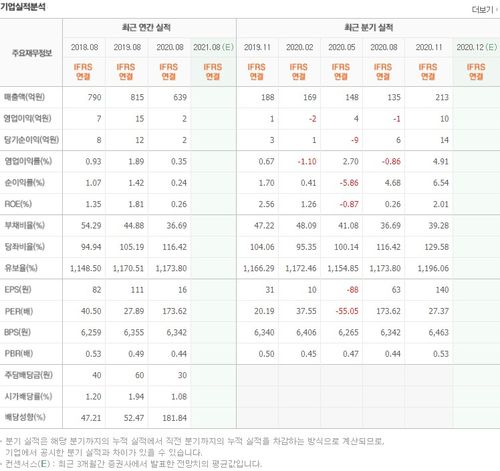 유시민 대장주