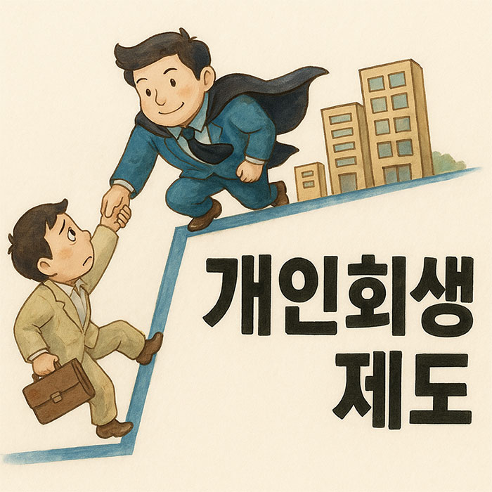개인회생 신청 자격 조건 절차 비용