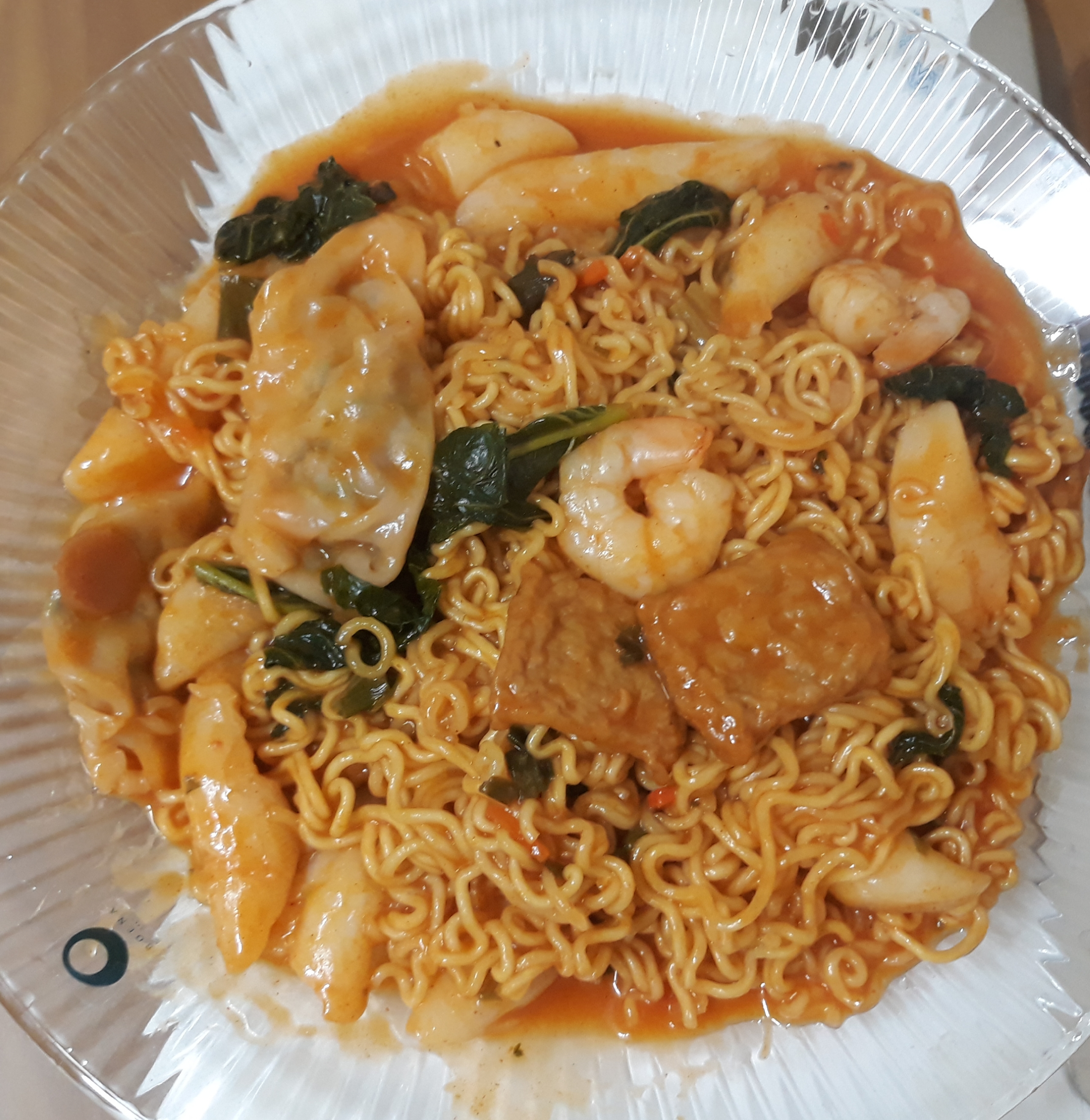  백종원 라볶이 레시피