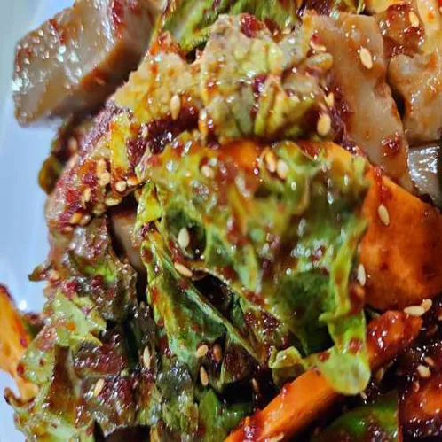 이화식당 안동점