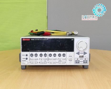 계측기대여-중고-소스미터-키슬리-KEITHLEY-2636A- SOURCE-METER-계측기렌탈-판매