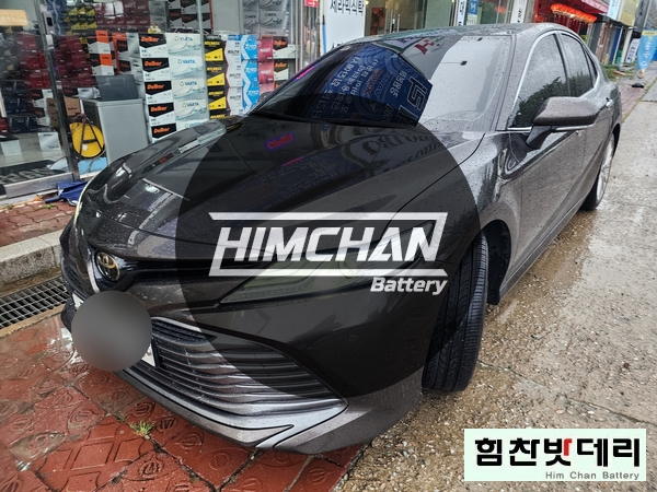  [도요타 캠리 AGM70] 창원밧데리 창원배터리 창원 마산 진해 김해 수입차 국산차 자동차 출장 배터리 밧데리 교체 힘찬배터리 힘찬밧데리