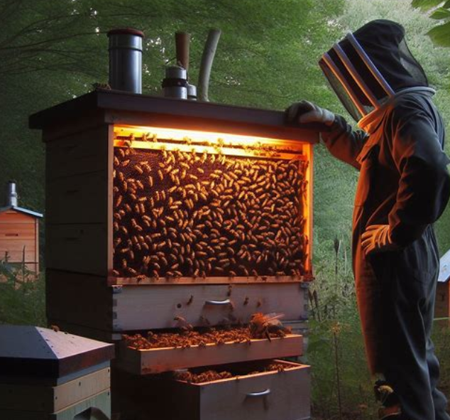 Bee Hive Theft in Limburg An Alarming Trend That Threatens Bees and Beekeepers