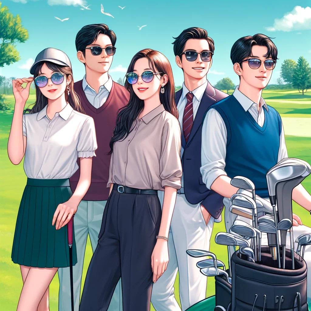 6월 21일 기준: 블루원상주CC 1박 2일 골프패키지 예약, 가격, 날씨