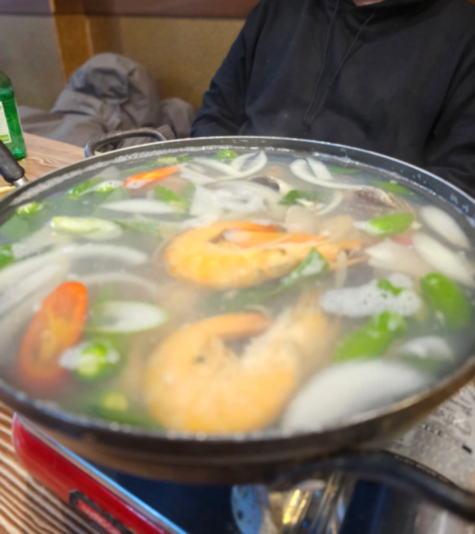 골뱅이탕