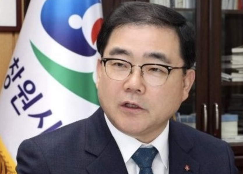  창원시장 허성무 고향 재산 학력 나이 프로필