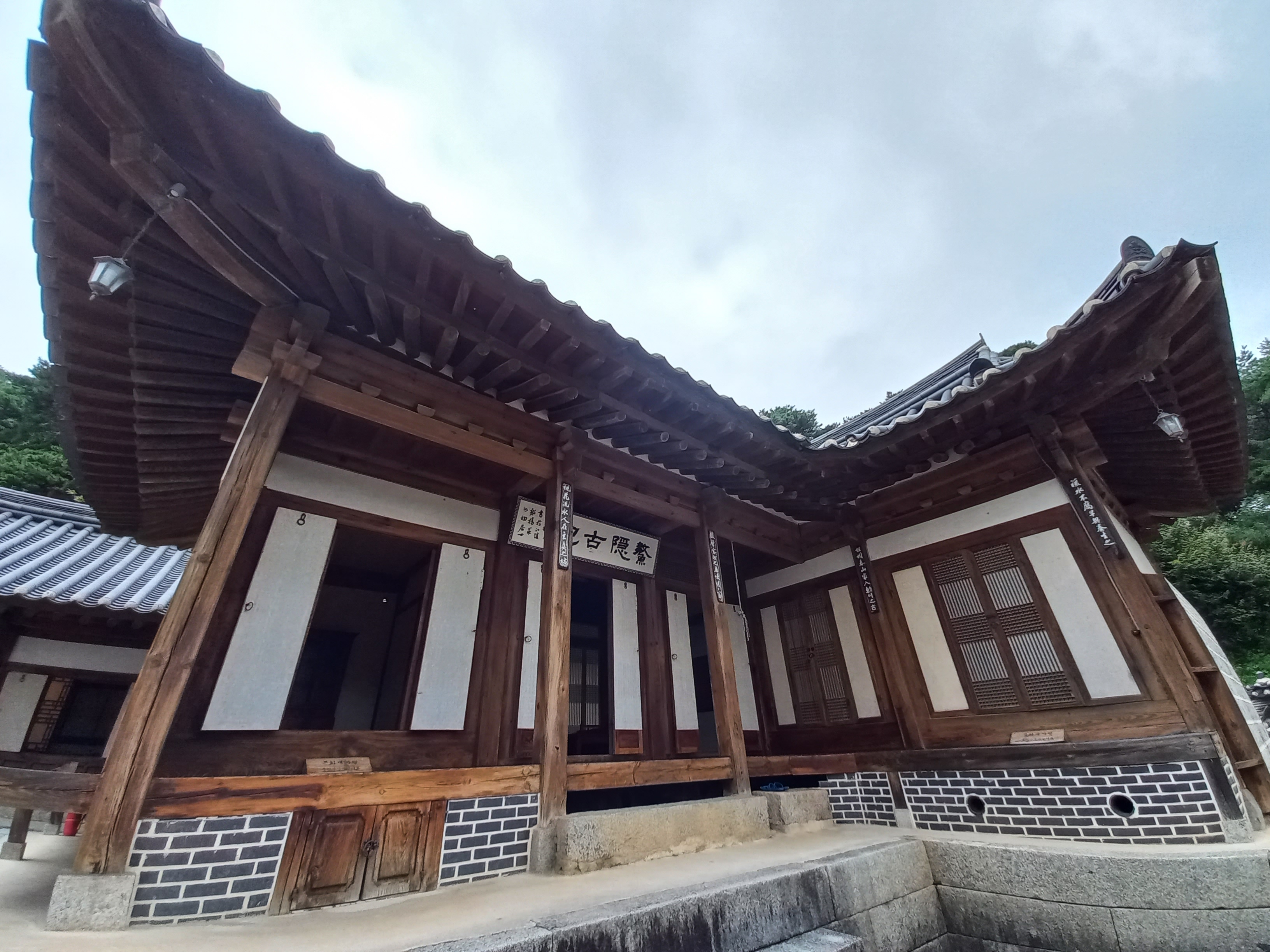 강릉선교장 이미지
