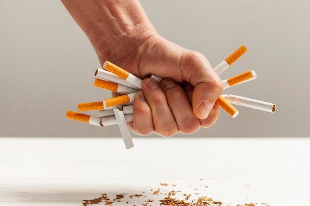 담배 폐 손상 가장 심한 성분은?
