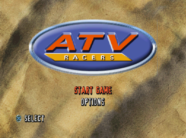  Mud Duck Productions - ATV 레이더스 북미판 ATV Racers USA (플레이 스테이션 - PS - iso 다운로드)