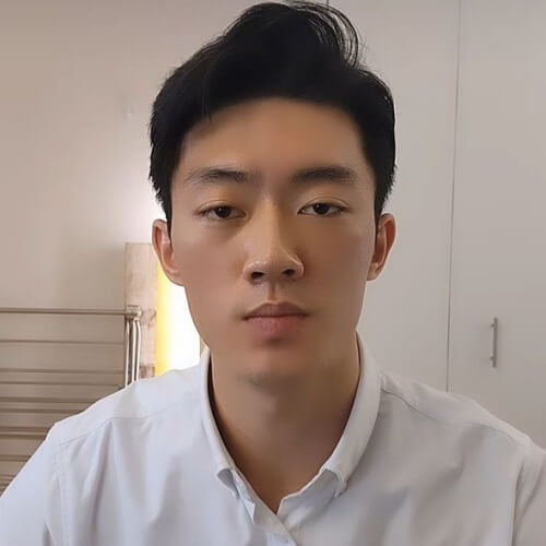 전우원 앞모습