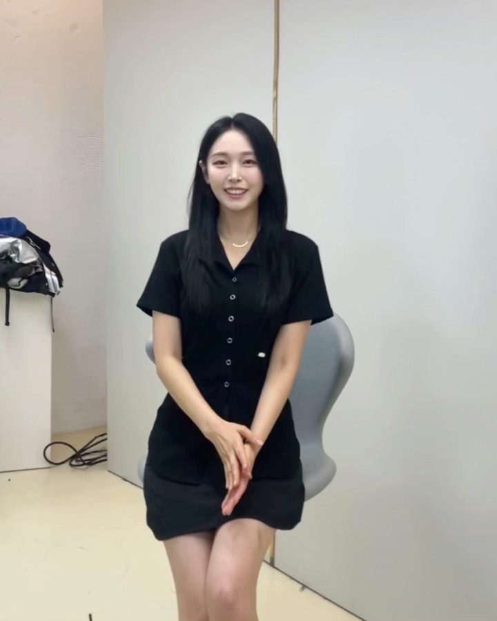 정재경 기상캐스터