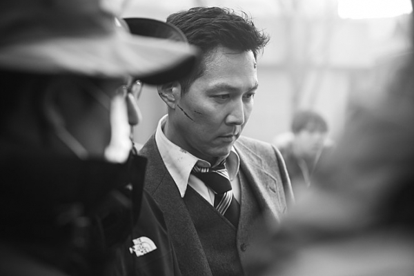  이정재 날아라 개천용 출연 이유 배성우 사고 정우성과 훈훈한? 수습