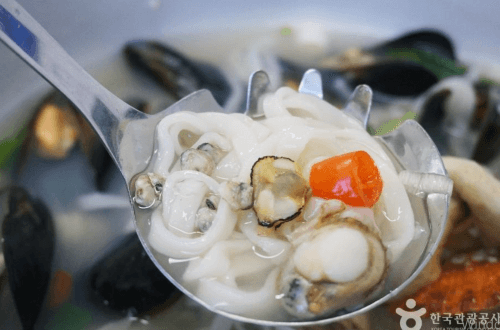 10월 여행ㅣ맛있는 골목 Best 5
