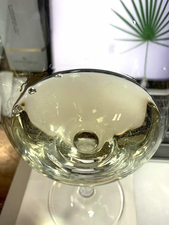 Weingut Sattlerhof Gamlitz Sauvignon Blanc 2017의 색