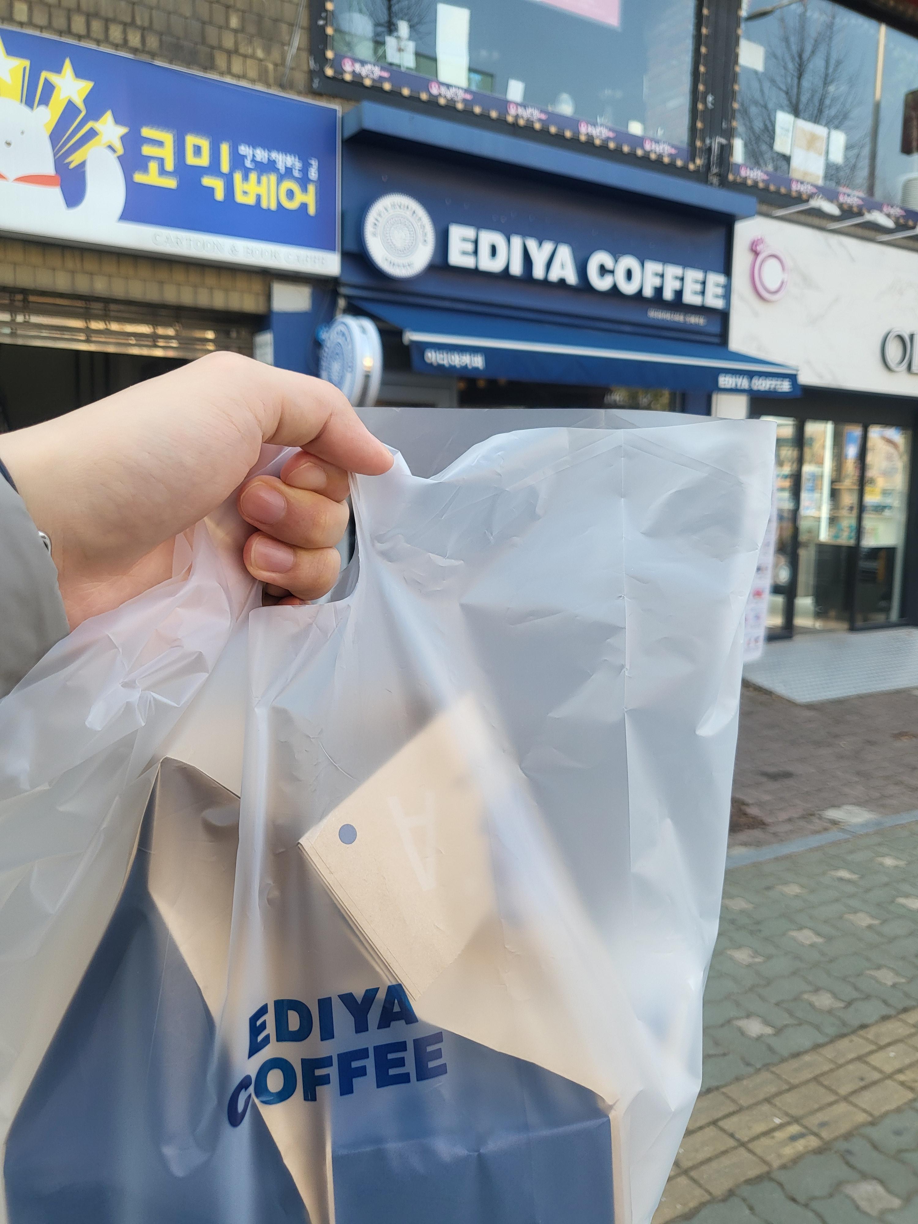 이디야 방배역점 이미지