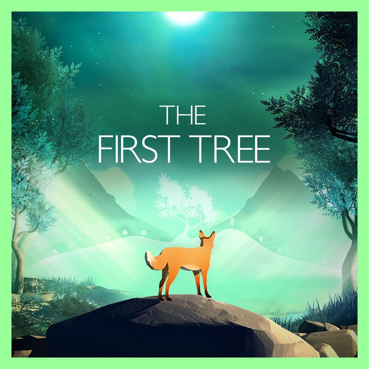  더 퍼스트 트리 한글 무설치 the first tree